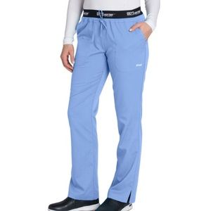 Brand NEW with tags ceil blue grays anatomy scrubs